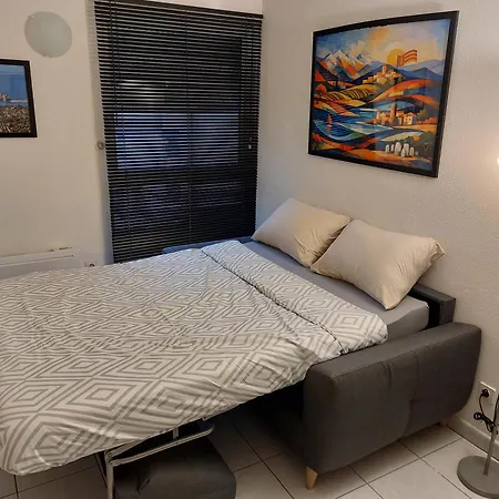 Appartement Confortable - Parking Gratuit *